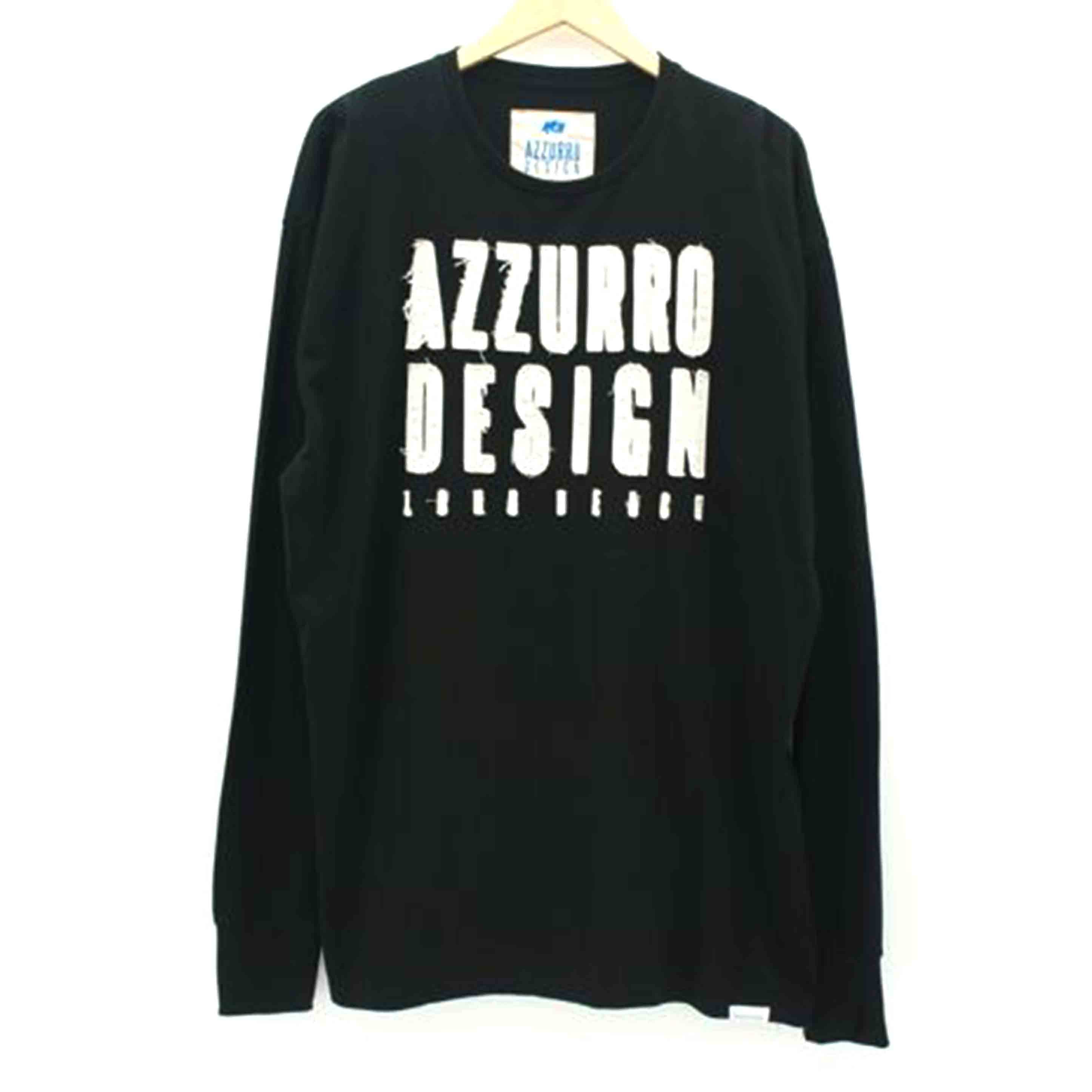AZZURRO DESIGN アズーロデザイン/アズーロデザイン/ロングスリーブトップス//Bランク/06