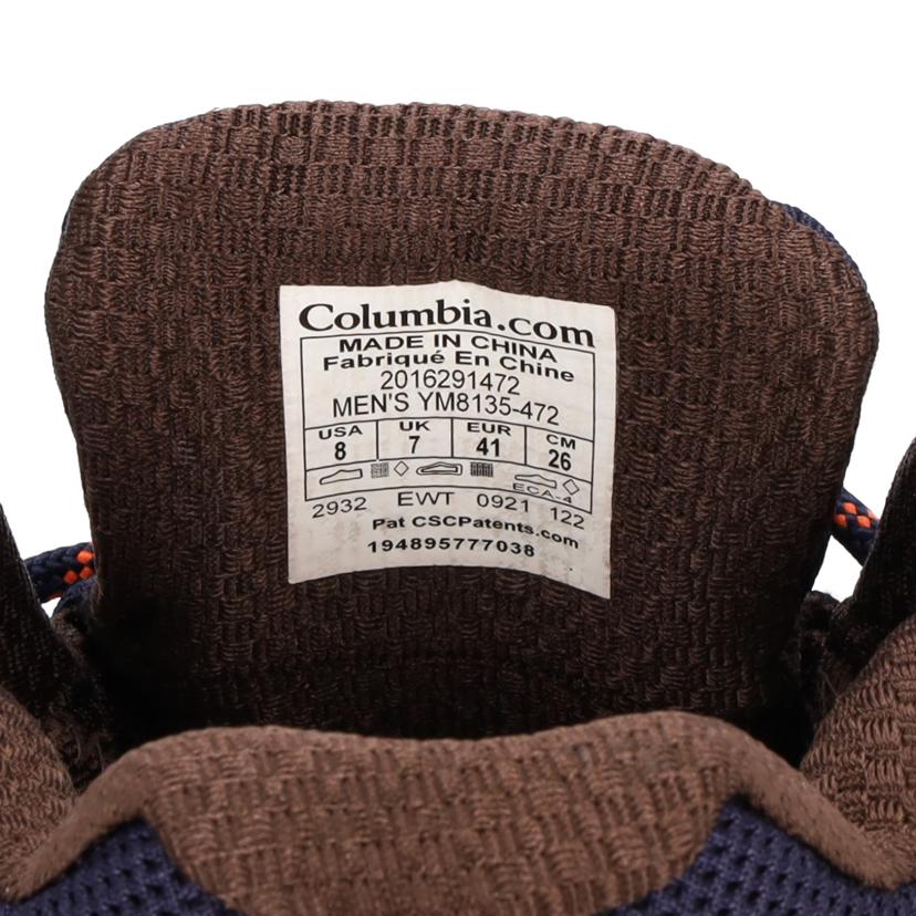 Columbia コロンビア/セイバー 5 ミッド アウト ドライ/YM8135-472//Bランク/85