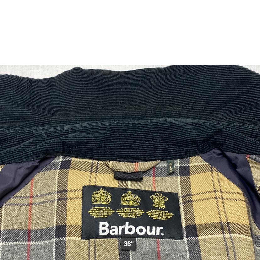 Barbour バブアー/ノンオイルドビデイルSLジャケット/1802380//Bランク/52
