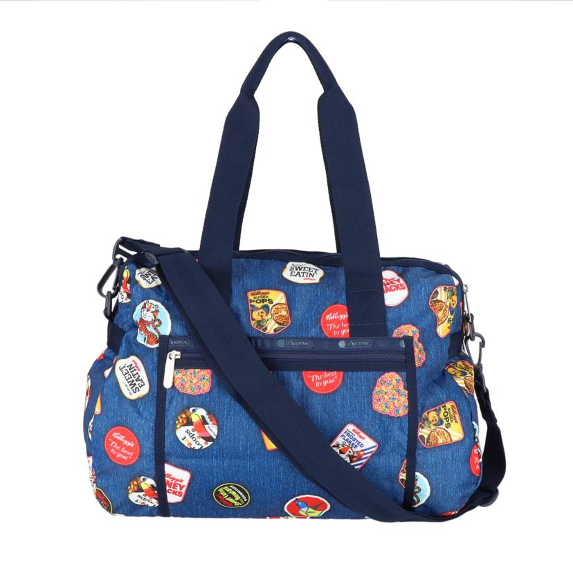 LESPORTSAC×kellogg’s レスポートサック×ケロッグ/LESPORTSAC×kellogg’s ボストンバッグ//Aランク/78