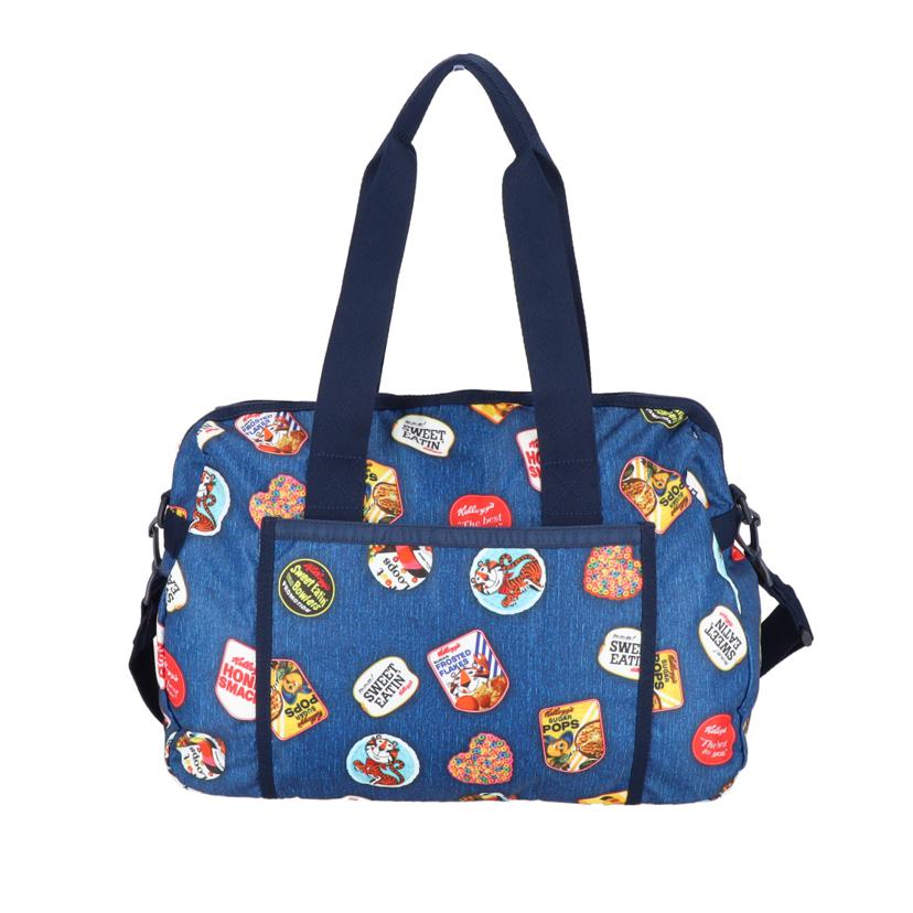 LESPORTSAC×kellogg’s レスポートサック×ケロッグ/LESPORTSAC×kellogg’s ボストンバッグ//Aランク/78