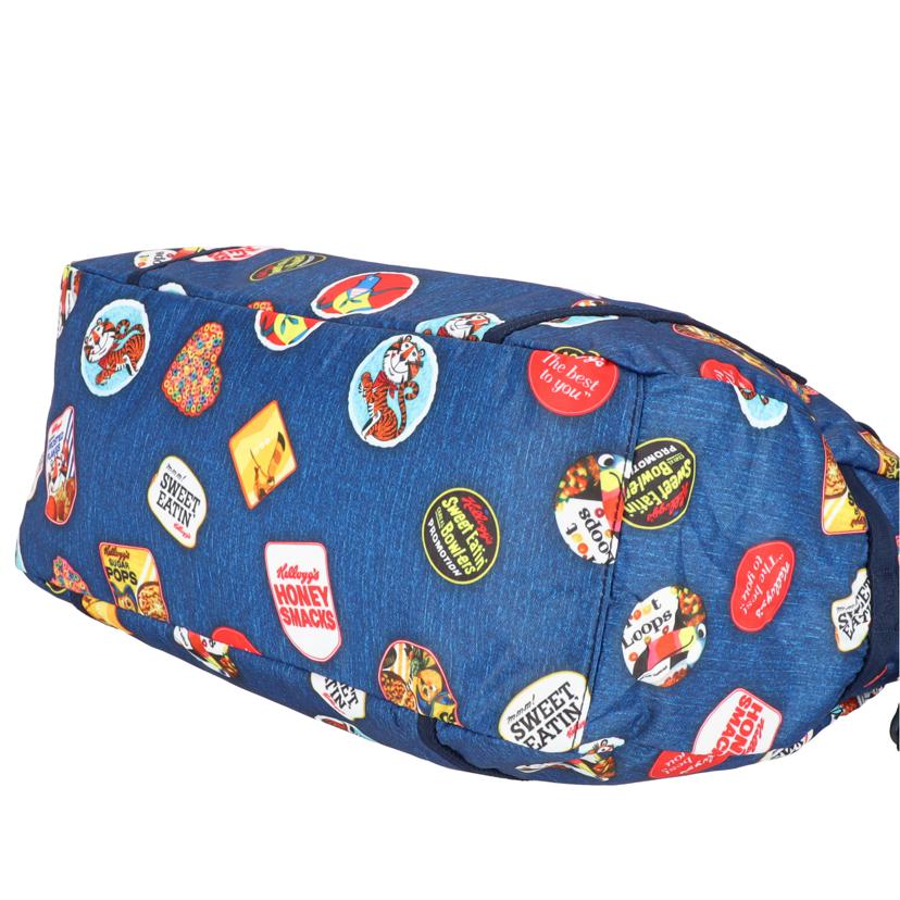 LESPORTSAC×kellogg’s レスポートサック×ケロッグ/LESPORTSAC×kellogg’s ボストンバッグ//Aランク/78