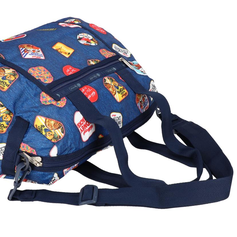 LESPORTSAC×kellogg’s レスポートサック×ケロッグ/LESPORTSAC×kellogg’s ボストンバッグ//Aランク/78