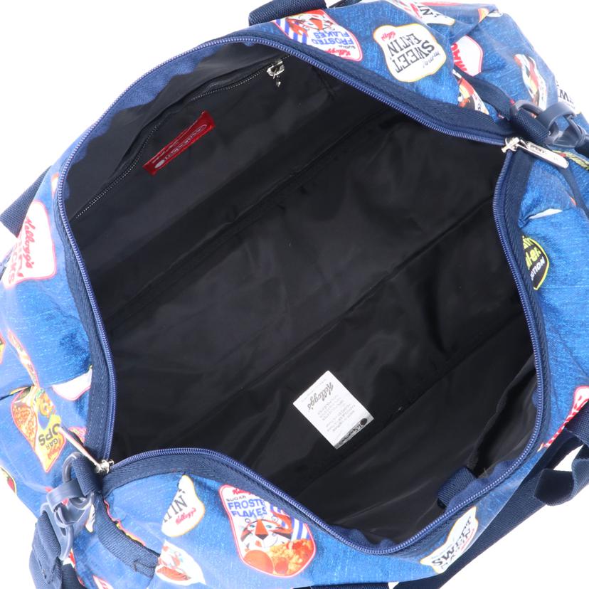 LESPORTSAC×kellogg’s レスポートサック×ケロッグ/LESPORTSAC×kellogg’s ボストンバッグ//Aランク/78