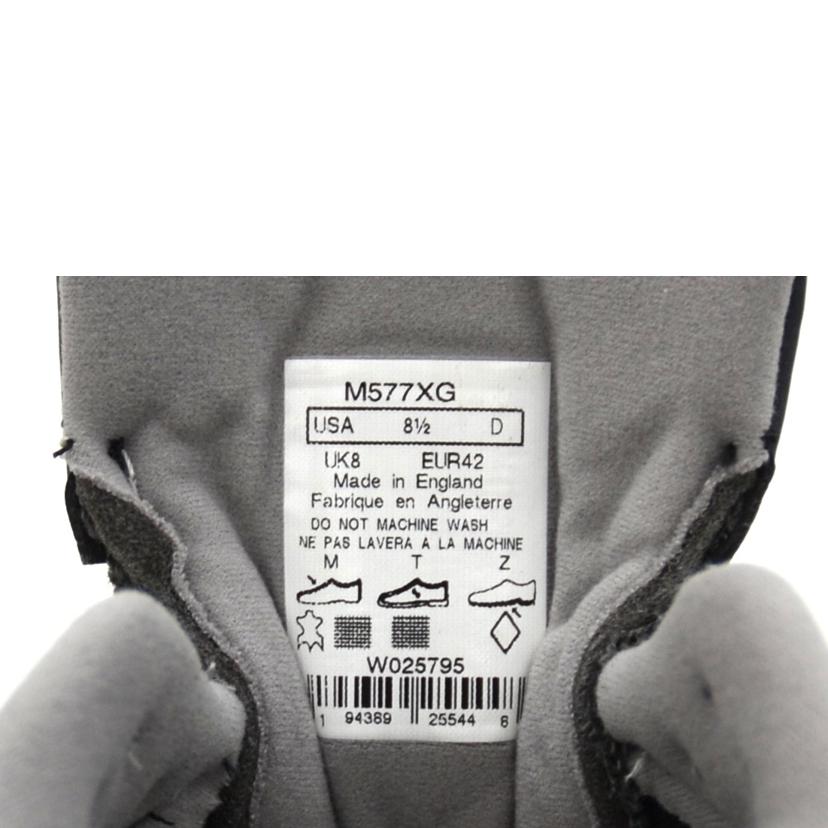 new balance ニューバランス/577/グレー/M577XG//SAランク/75