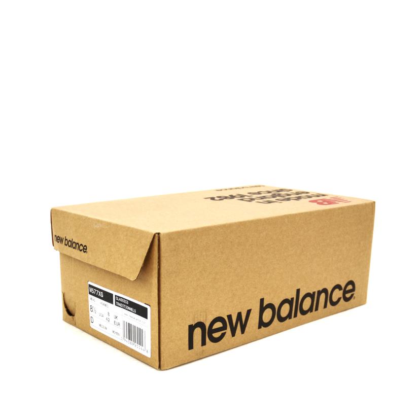 new balance ニューバランス/577/グレー/M577XG//SAランク/75