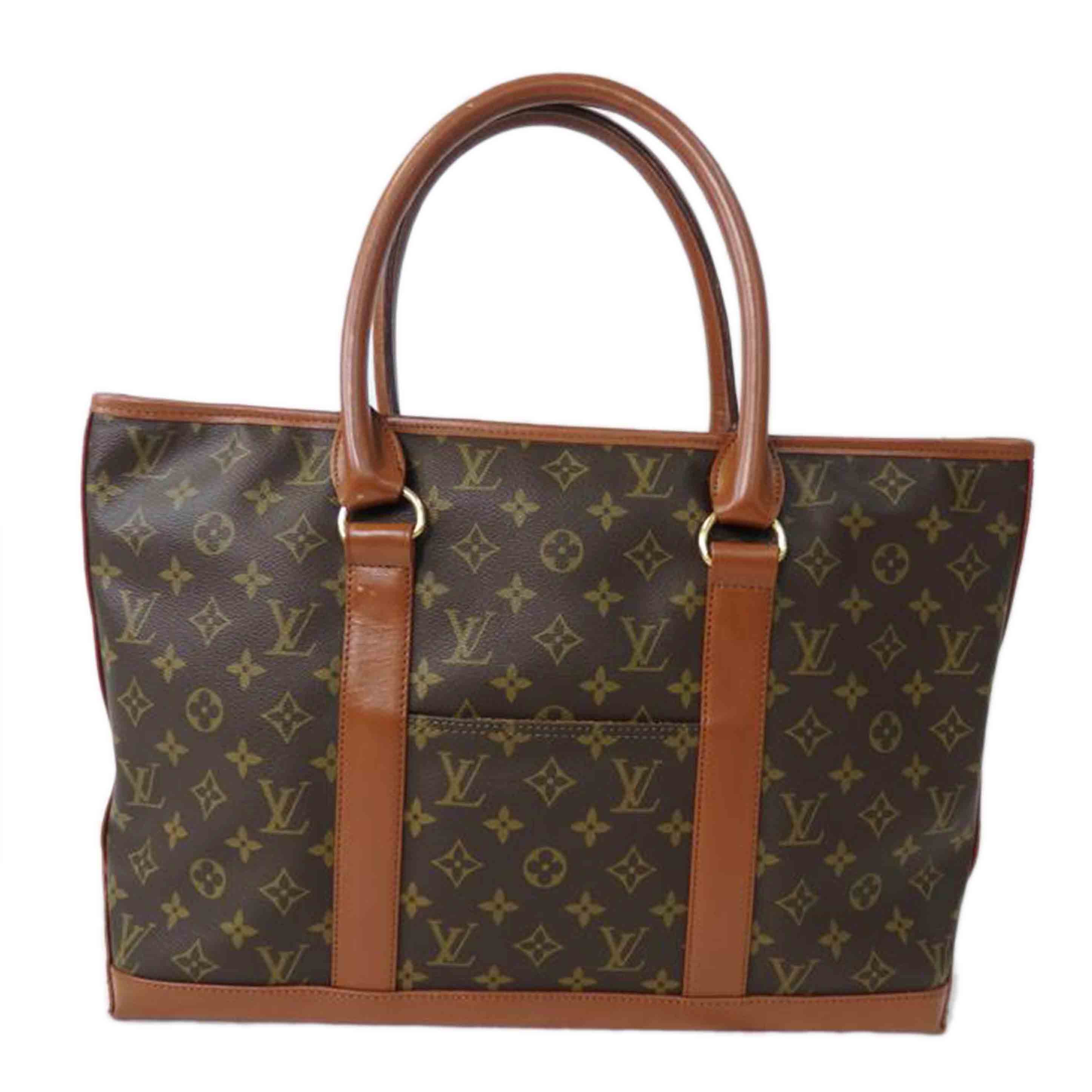 LV ルイヴィトン/サック・ウィークエンド/モノグラム/M42425//931/Bランク/84