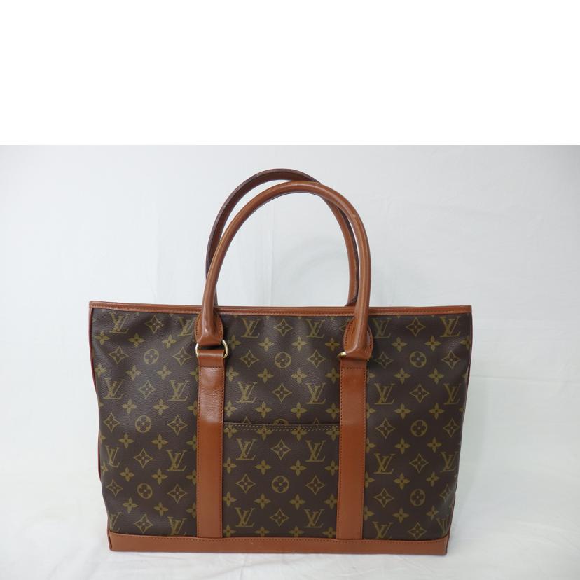 LV ルイヴィトン/サック・ウィークエンド/モノグラム/M42425//931/Bランク/84