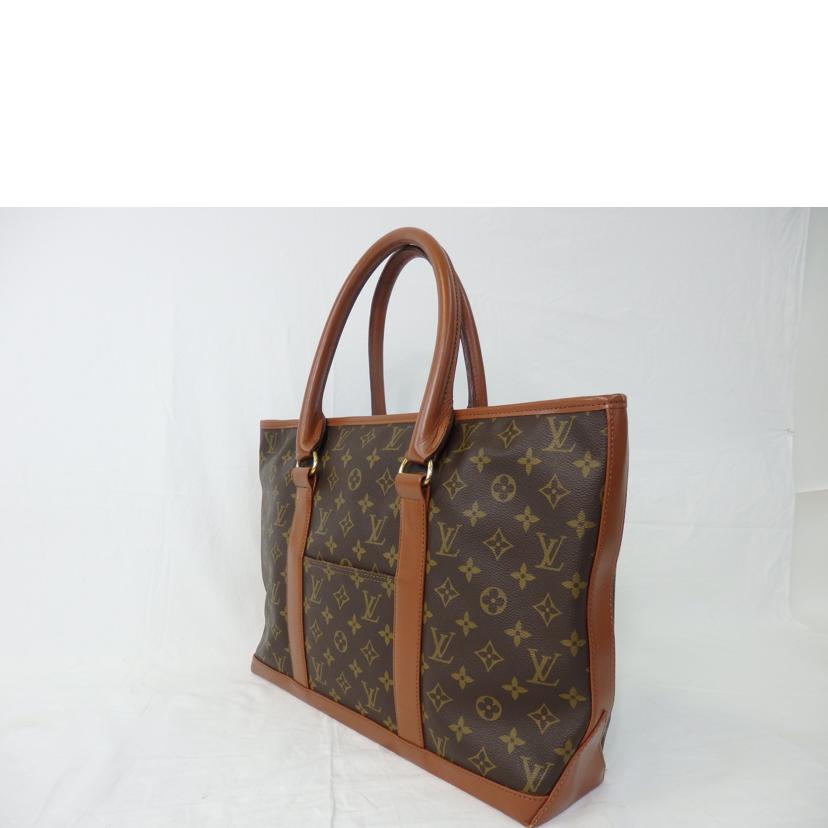 LV ルイヴィトン/サック・ウィークエンド/モノグラム/M42425//931/Bランク/84