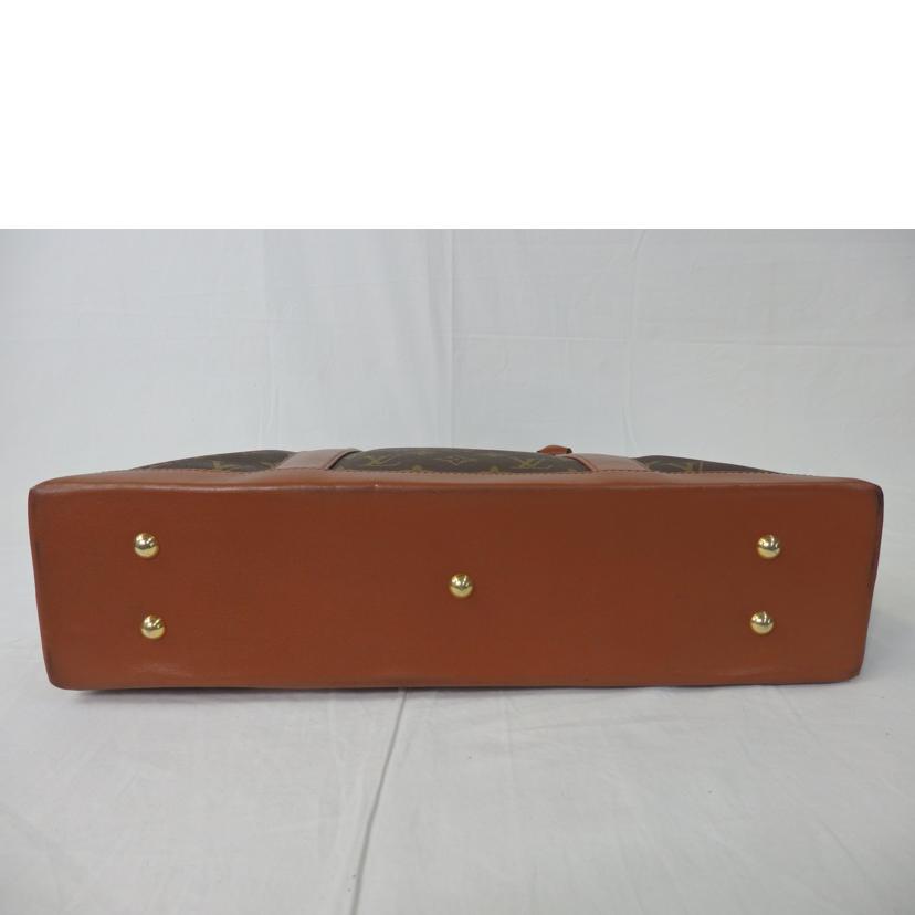 LV ルイヴィトン/サック・ウィークエンド/モノグラム/M42425//931/Bランク/84