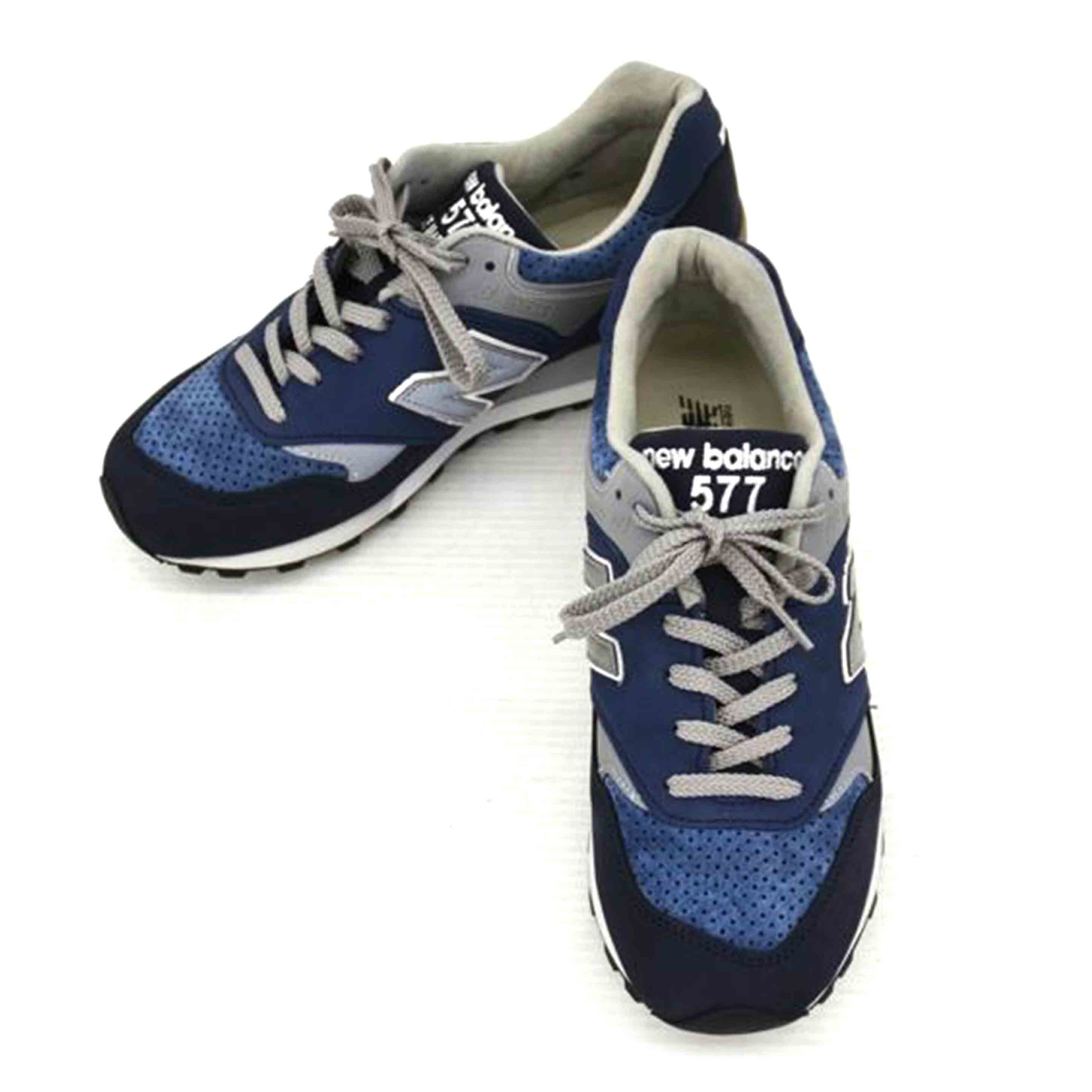 new balance ニューバランス/577/ネイビー/M577NVT//SAランク/75