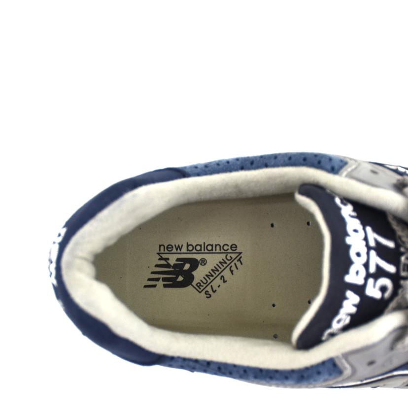 new balance ニューバランス/577/ネイビー/M577NVT//SAランク/75