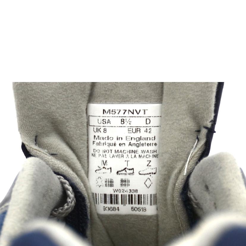 new balance ニューバランス/577/ネイビー/M577NVT//SAランク/75