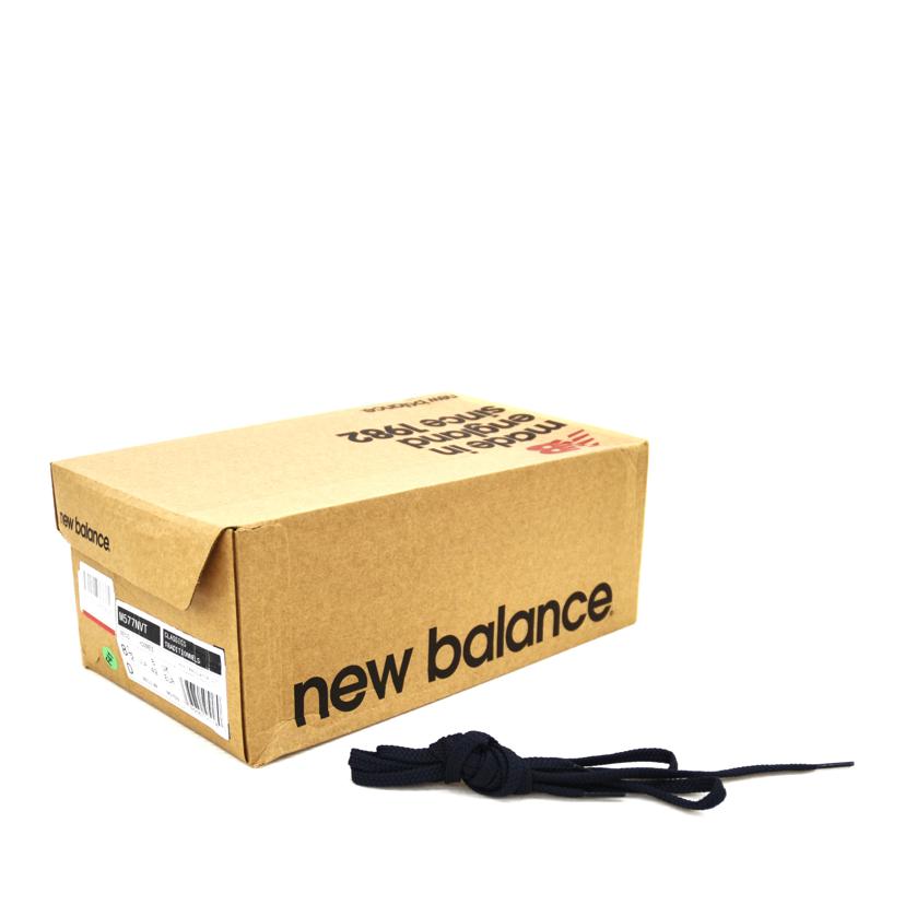 new balance ニューバランス/577/ネイビー/M577NVT//SAランク/75