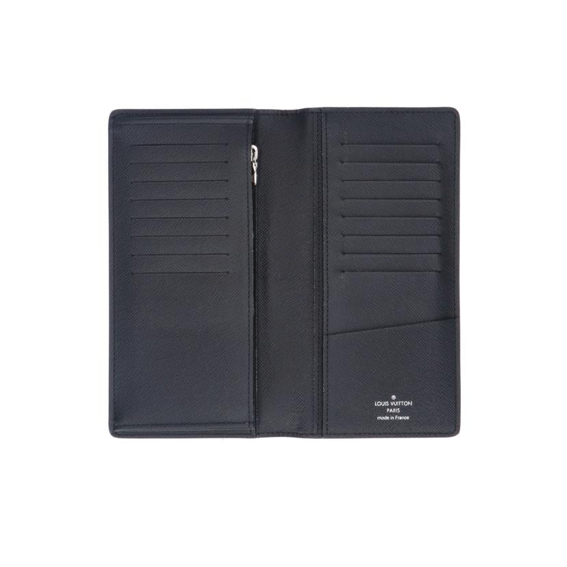 LOUIS VUITTON ルイヴィトン/ポルトフォイユ・ブラザ/エピ/ノワール/M60622//RFI*/Bランク/01