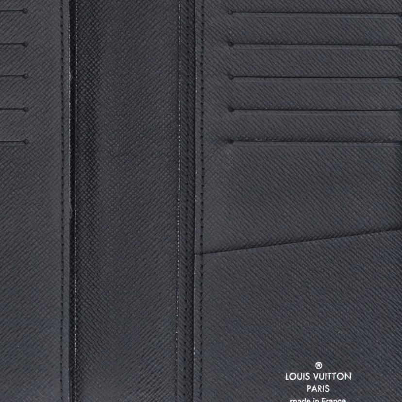 LOUIS VUITTON ルイヴィトン/ポルトフォイユ・ブラザ/エピ/ノワール/M60622//RFI*/Bランク/01