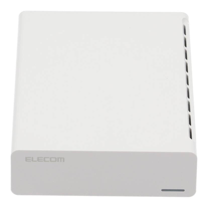 ELECOM エレコム/外付けHDD 2TB/ELD-ERH020UWH//51C000000172/Bランク/84