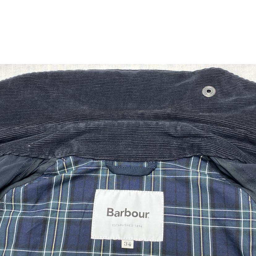 Barbour バブアー/ピーチドビデイルクラシックフィット/2201225//Bランク/52