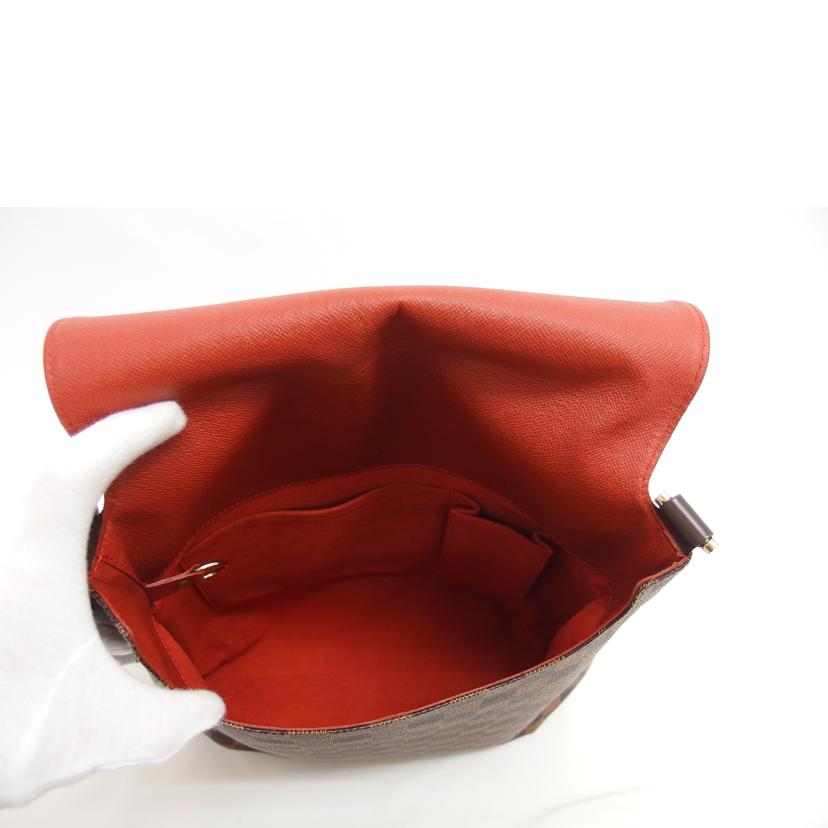 LOUIS VUITTON ルイヴィトン/ミュゼット/ダミエ/N51302//SL1***/ABランク/04