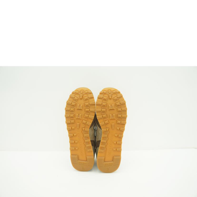 new balance ニューバランス/577ブラウン&ホワイト/M577SDS//SAランク/75