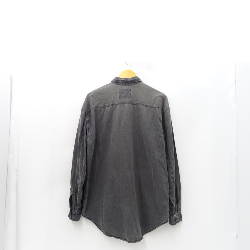 Levis リーバイス/90sブラックデニムシャツ//ABランク/69