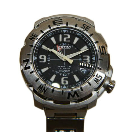 SEIKO セイコー/プロスペックス・ランドレック/メンズ/クオーツ/8F56-0070//080***/ABランク/92