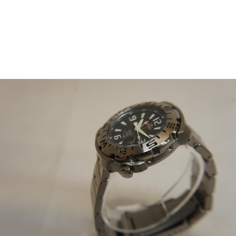 SEIKO セイコー/プロスペックス・ランドレック/メンズ/クオーツ/8F56-0070//080***/ABランク/92