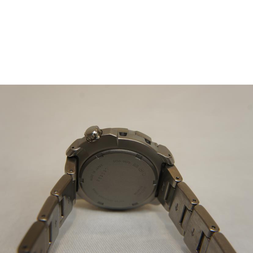 SEIKO セイコー/プロスペックス・ランドレック/メンズ/クオーツ/8F56-0070//080***/ABランク/92