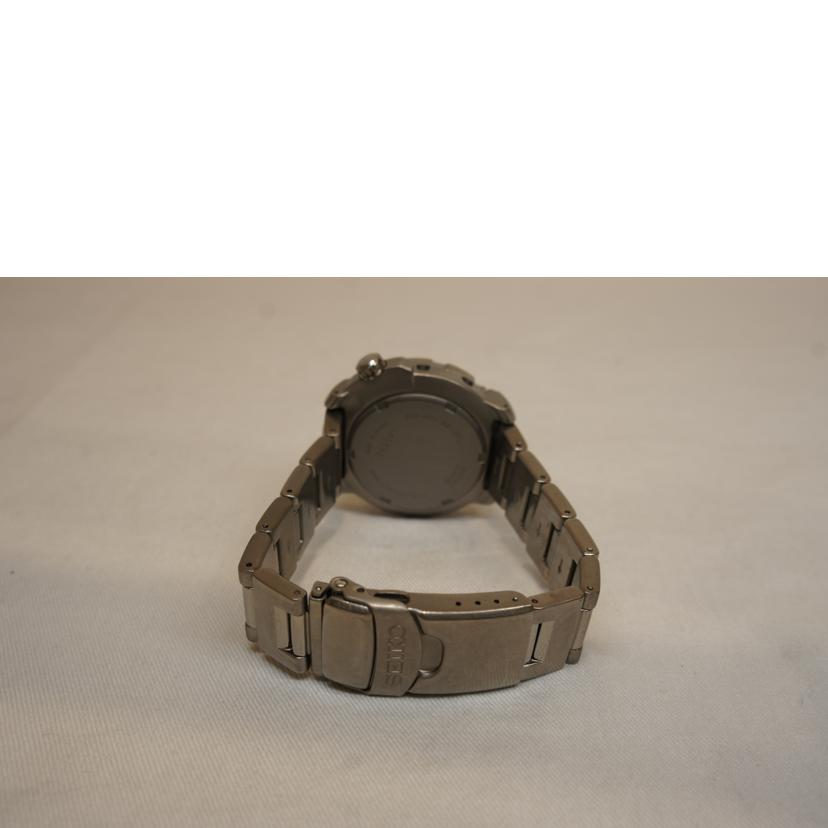 SEIKO セイコー/プロスペックス・ランドレック/メンズ/クオーツ/8F56-0070//080***/ABランク/92