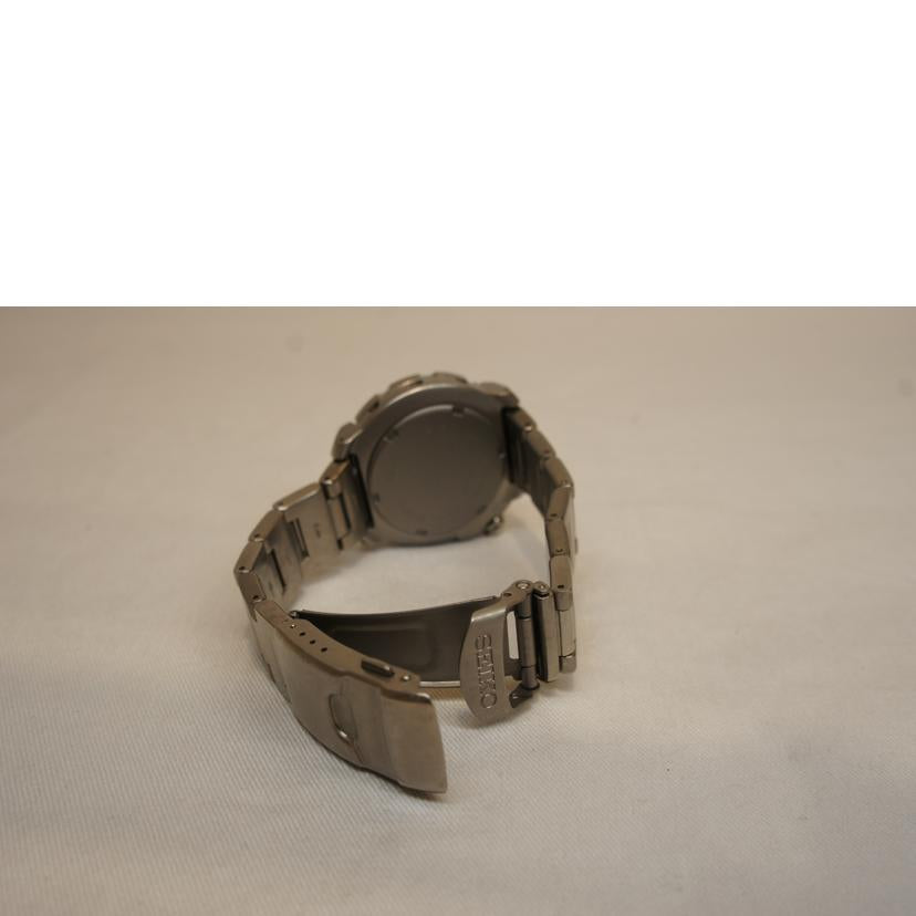 SEIKO セイコー/プロスペックス・ランドレック/メンズ/クオーツ/8F56-0070//080***/ABランク/92