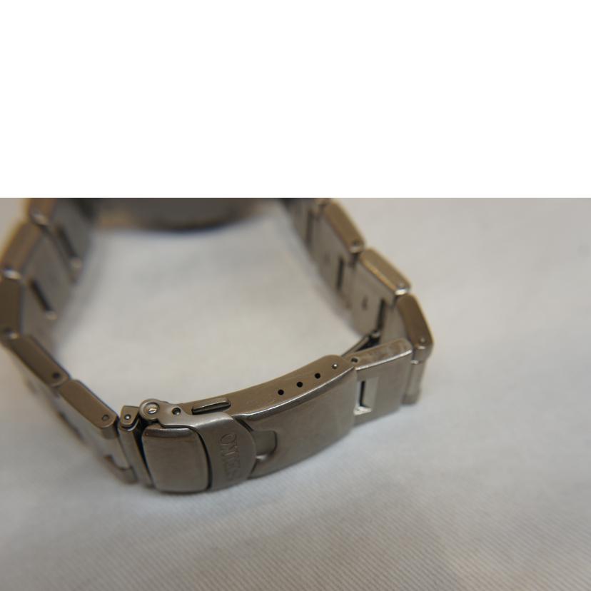 SEIKO セイコー/プロスペックス・ランドレック/メンズ/クオーツ/8F56-0070//080***/ABランク/92