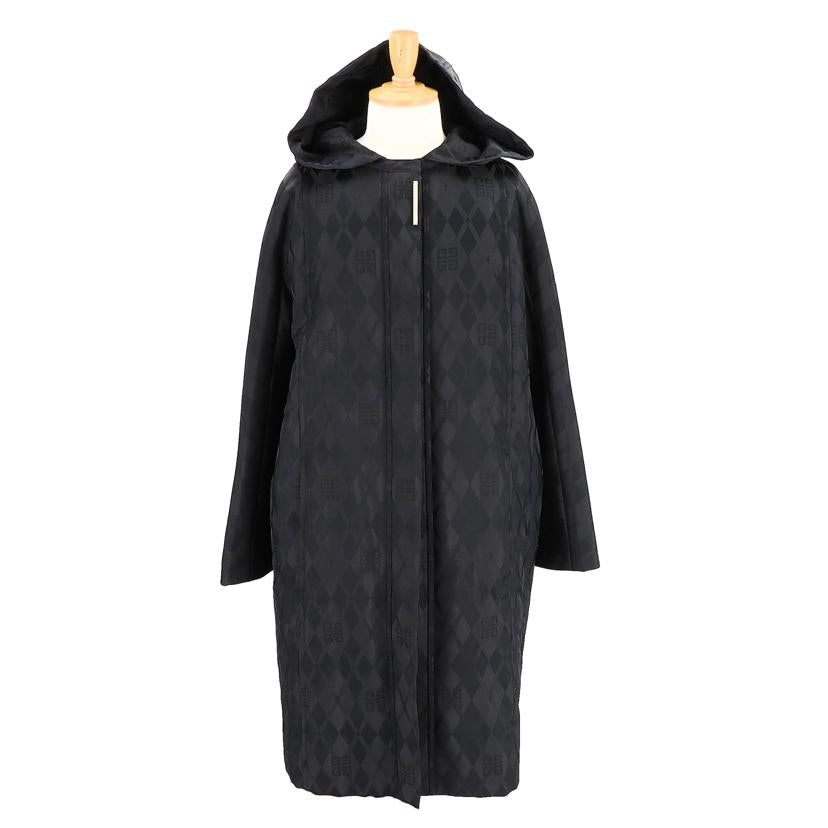 GIVENCHY ジバンシー/ヴィンテージ総柄コート/496-57117//サイズ:42/ABランク/91
