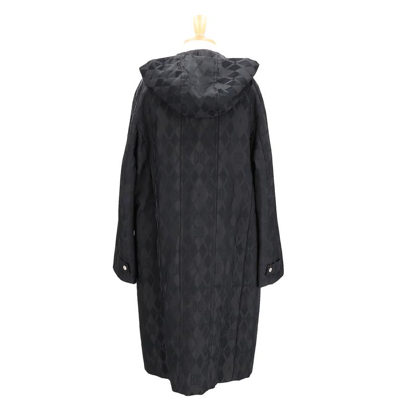 GIVENCHY ジバンシー/ヴィンテージ総柄コート/496-57117//サイズ:42/ABランク/91