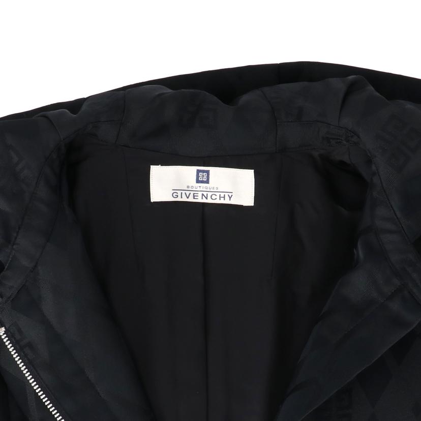 GIVENCHY ジバンシー/ヴィンテージ総柄コート/496-57117//サイズ:42/ABランク/91