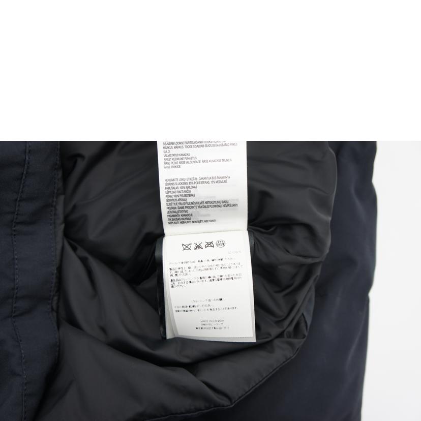 CANADA GOOSE カナダグース/ CANADA GOOSE WOOLFORD JACKET M/3807MA//ABランク/67