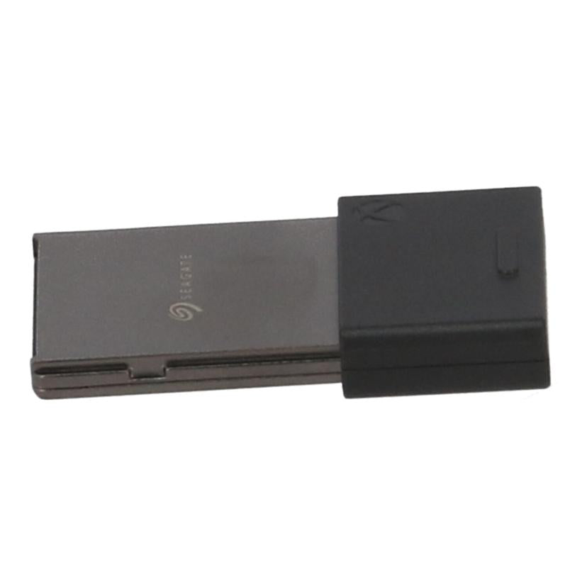 SEA GATE シーゲート /Xbox Series X/S用ストレージ拡張カード1TB/STJR1000400//NB2EVEFQ/Bランク/05
