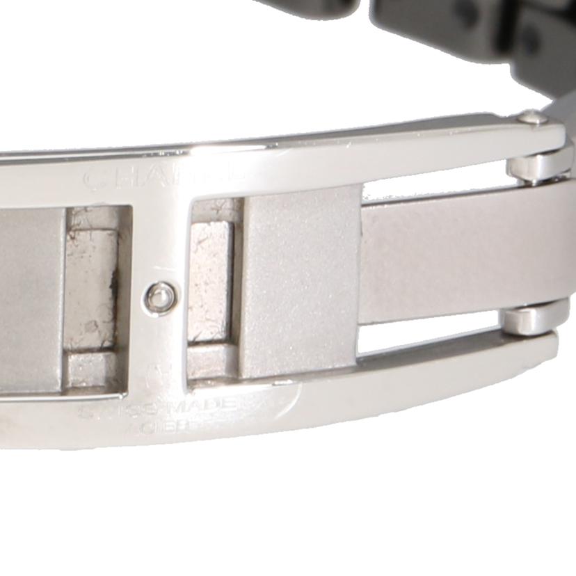 CHANEL シャネル/J12/クオーツ/ダイヤベゼル/H1173//L.M******/Aランク/91