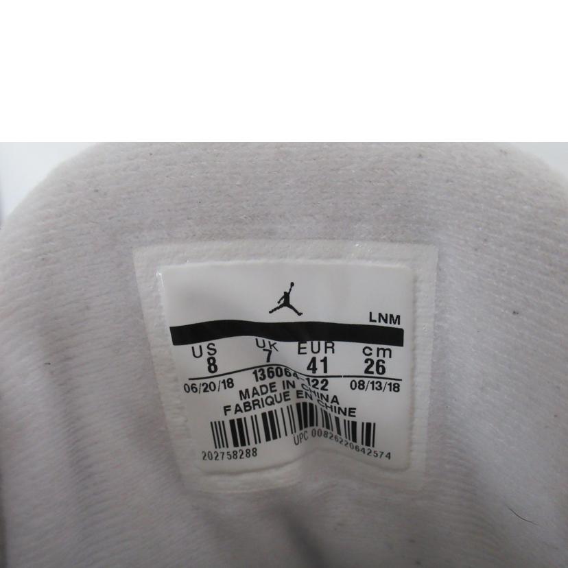 NIKE/Air Jodan 3 Retro Mocha /ハイカットスニーカー/136064-122//Bランク/63