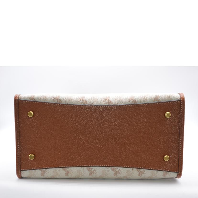 COACH コーチ/ホースアンドキャリッジフィールド2wayレザートート/C8461//L21**/ABランク/89