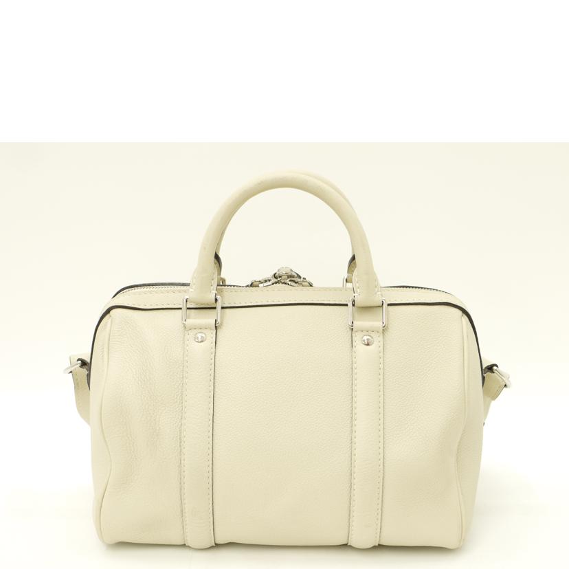 LOUIS VUITTON ルイヴィトン/パルナセアSCバッグPM/ソフィアコッポラ/ホワイト/M48834//MI2***/ABランク/69