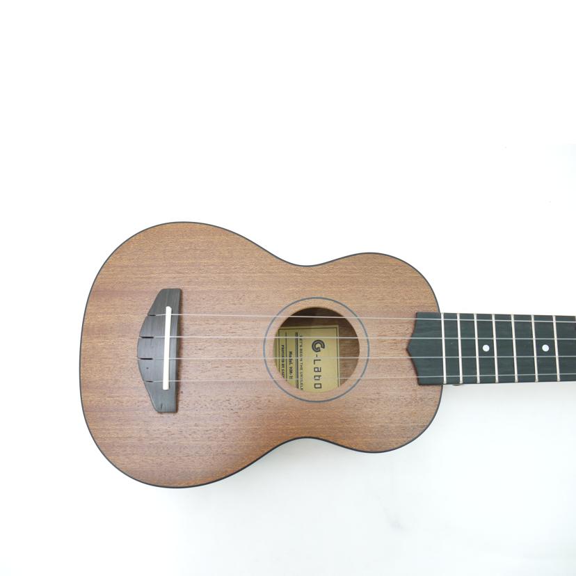 G-LABO ジ-ラボ/ソプラノウクレレ/HM-1S//-/Aランク/69