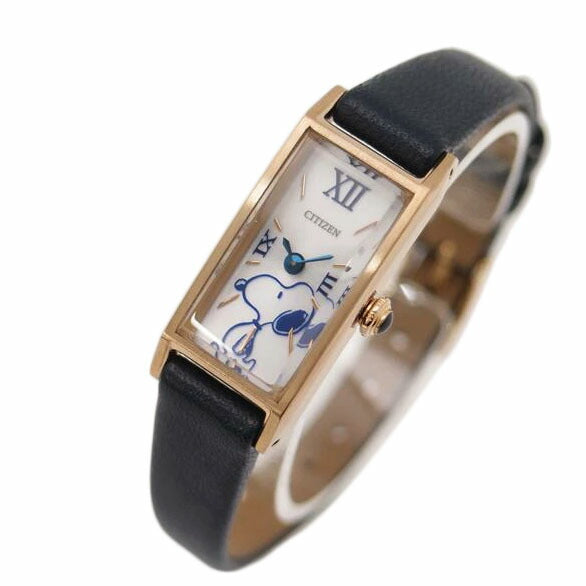 CITIZEN シチズン/Kii:×スヌーピーコラボ/エコドライブ/ソーラー/G620-A0XNM02//232******/Aランク/69