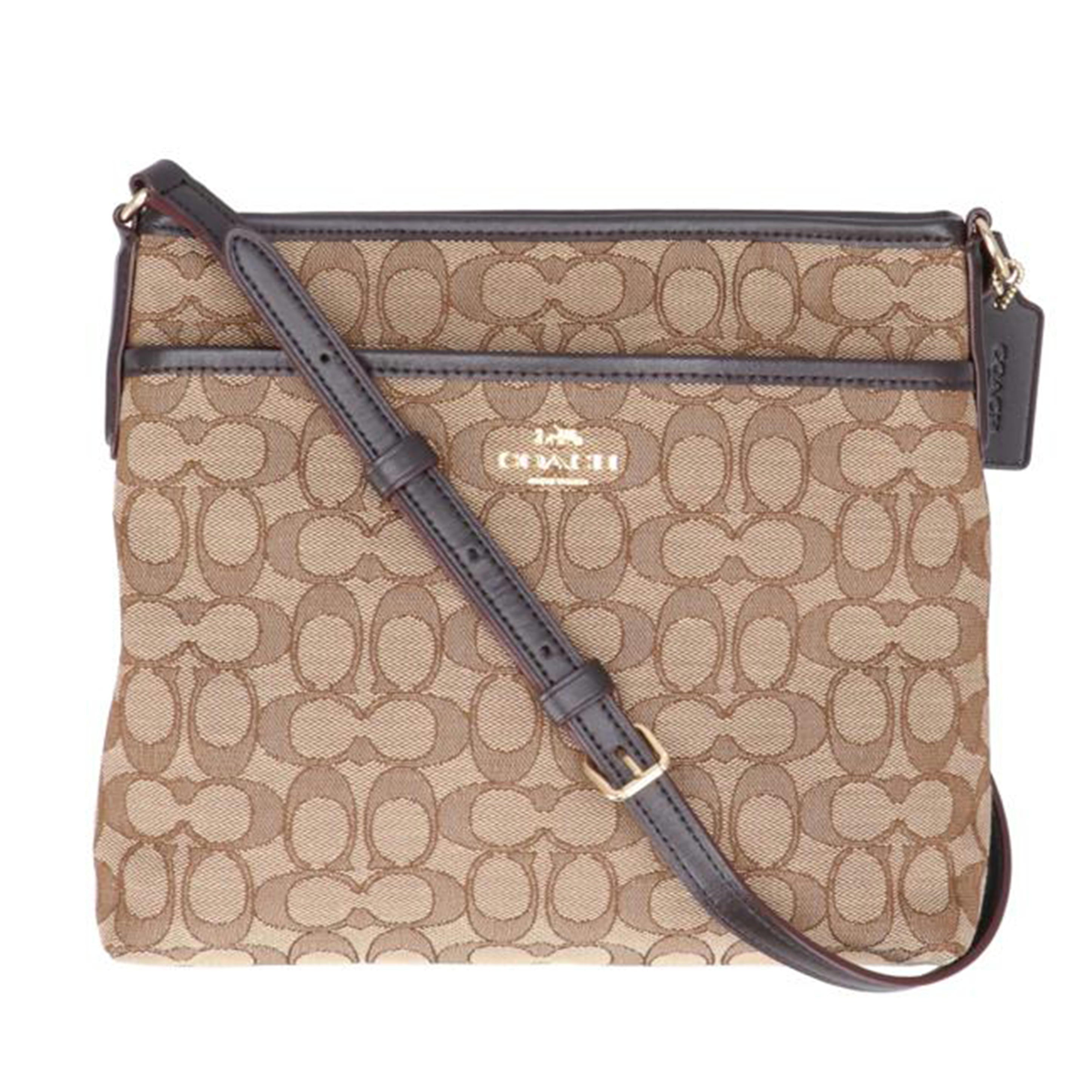 COACH コーチ/シグネチャーショルダーバッグ/F29960//C18**/Aランク/09