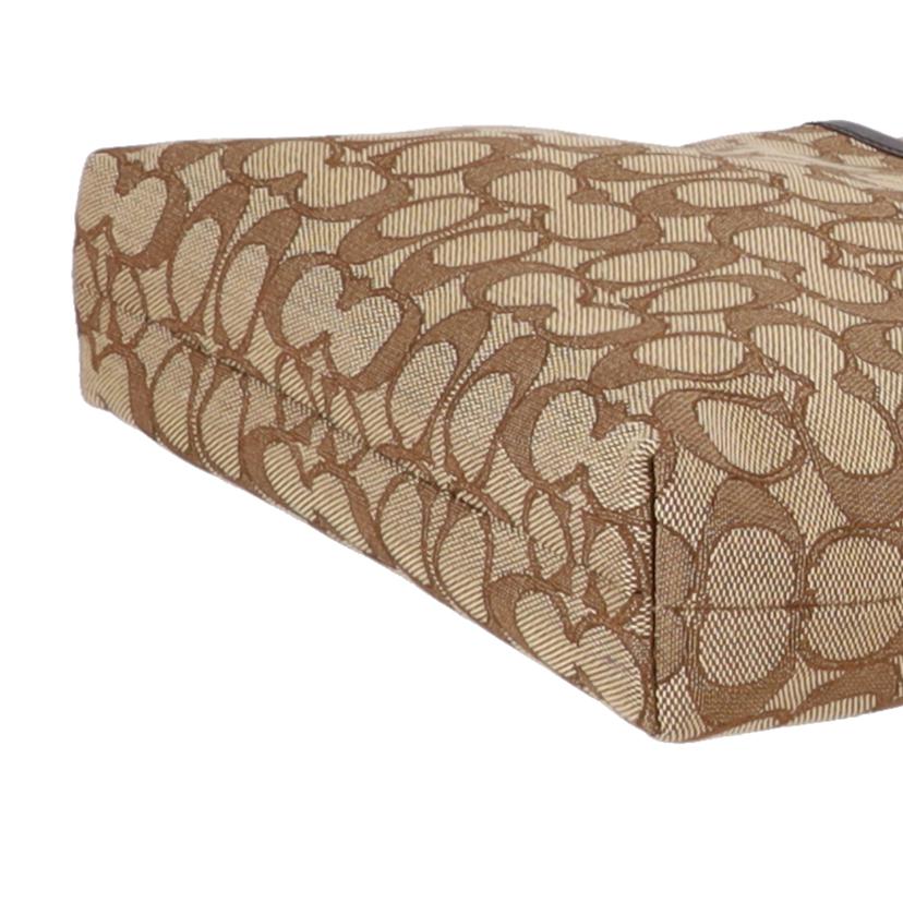 COACH コーチ/シグネチャーショルダーバッグ/F29960//C18**/Aランク/09