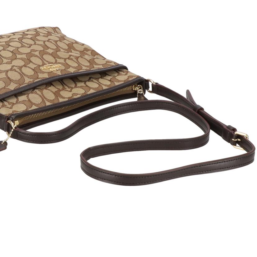 COACH コーチ/シグネチャーショルダーバッグ/F29960//C18**/Aランク/09