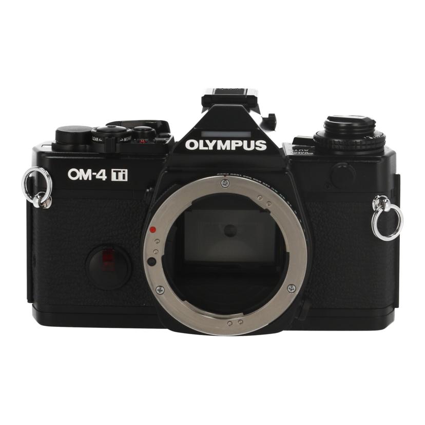 OLYMPUS オリンパス /フィルム一眼レフ ボディ/OM-4 Ti//2230889/ABランク/69