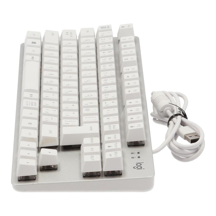 Logicool ロジクール/メカニカルキーボード/TKL K835-Linear//2041GT076G28/Bランク/69