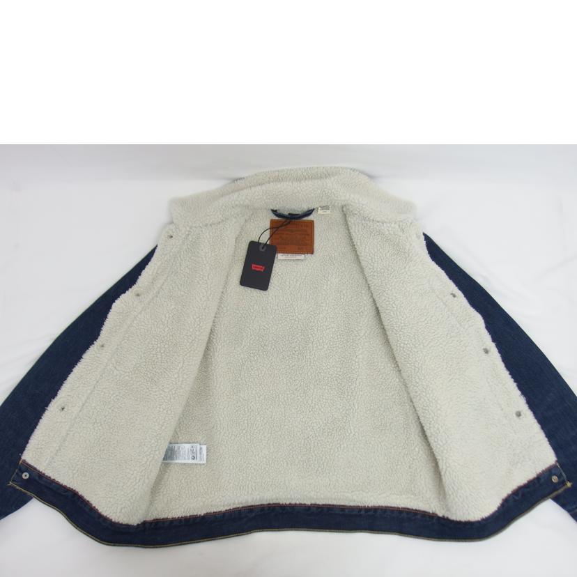 LEVI’S リーバイス/TYPEⅠ/シェルパトラッカージャケット/A48820011//SAランク/04