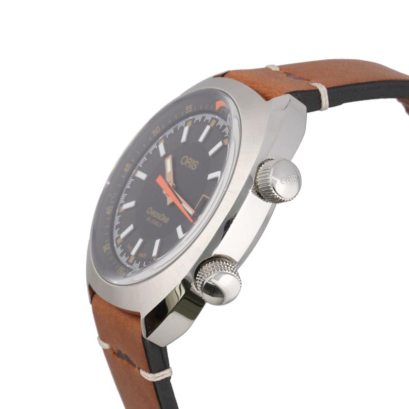 ORIS オリス/クロノリス・モベンバーエディション/メンズ/自動巻き/01 733 7737 4034//383****/ABランク/75