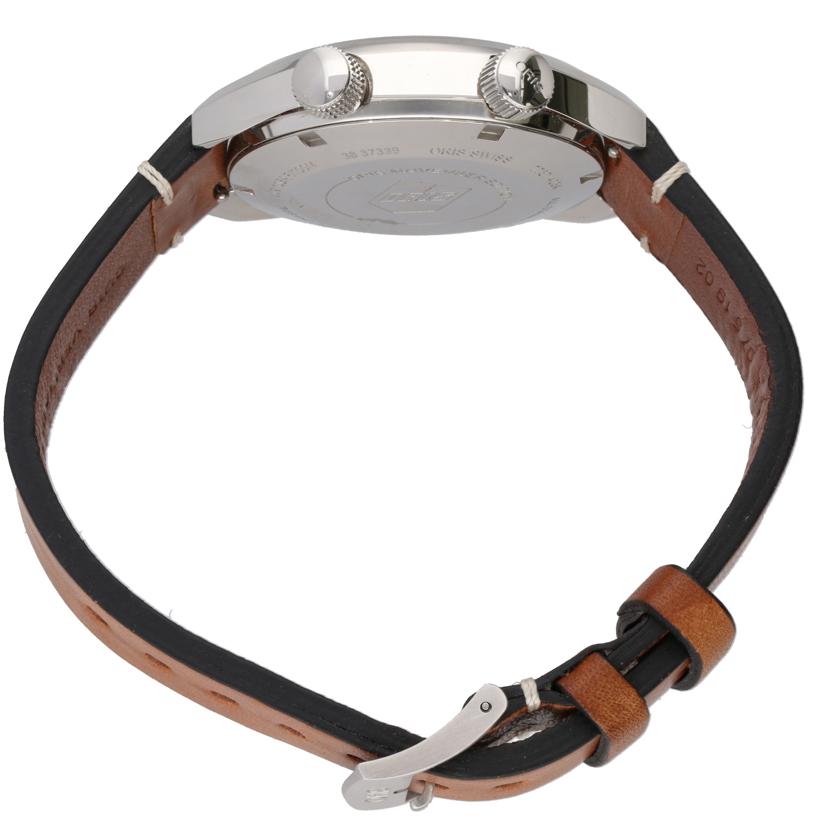 ORIS オリス/クロノリス・モベンバーエディション/メンズ/自動巻き/01 733 7737 4034//383****/ABランク/75